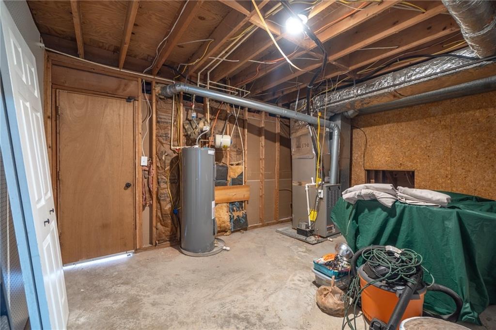 Post Road Ct, Stone Mountain, GA 30088