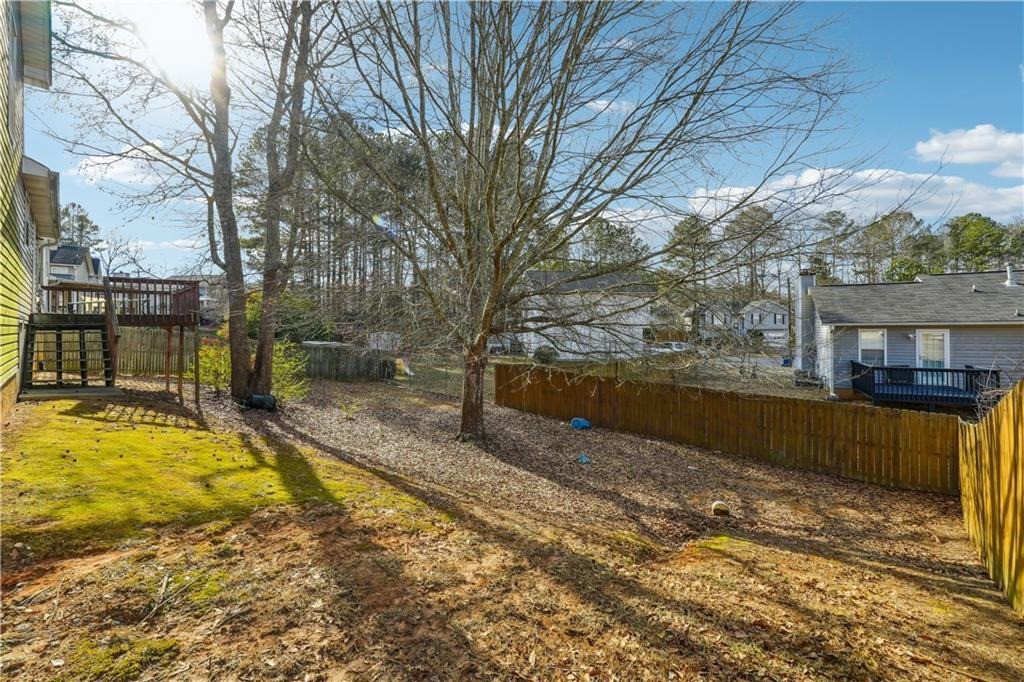 Ivy Crest Dr, Dallas, GA 30157 #1