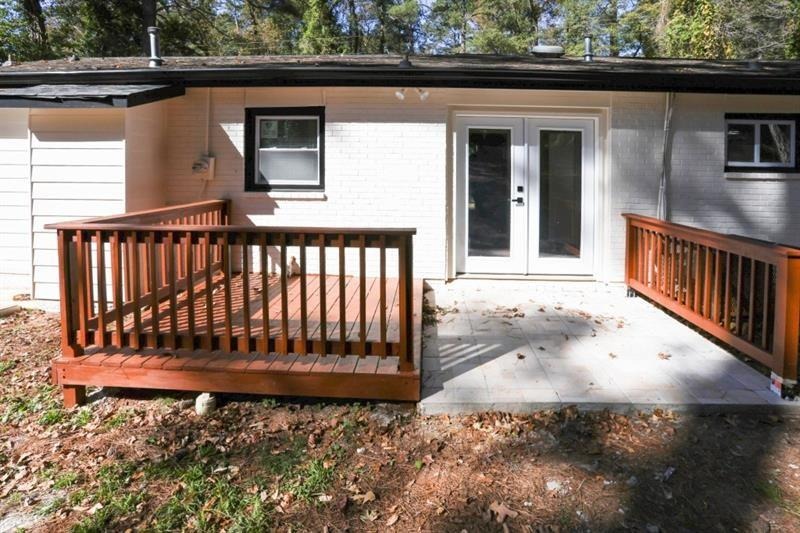 Peachcrest Rd, Decatur, GA 30032