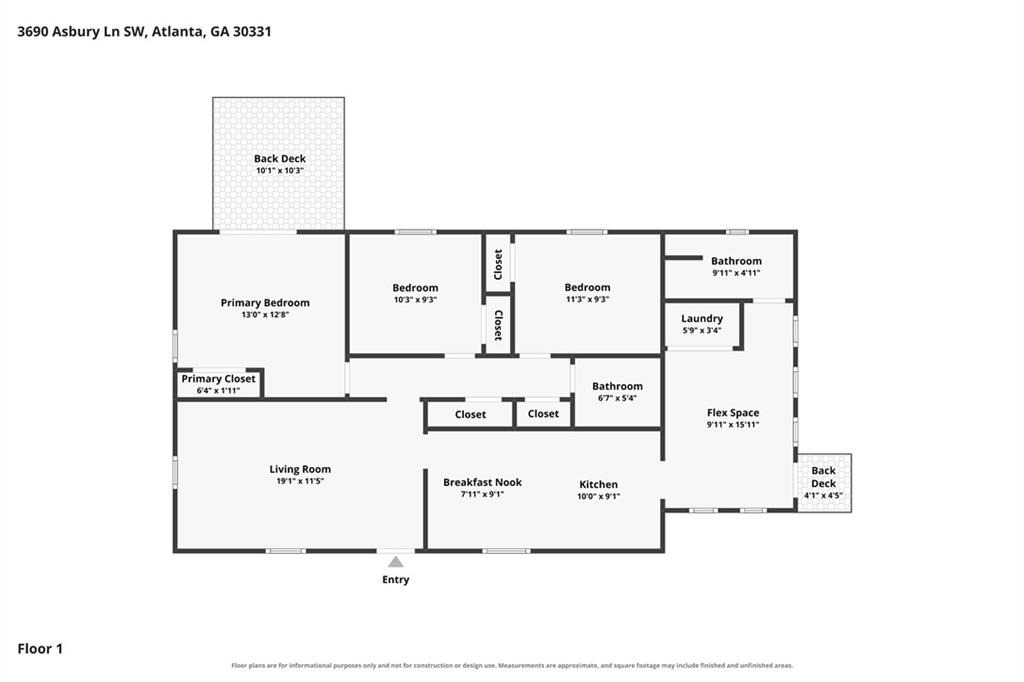 Asbury Ln, Atlanta, GA 30331