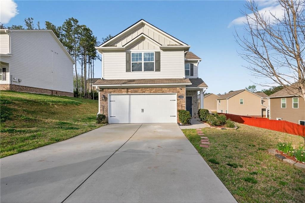 Nandina Ct, Villa Rica, GA 30180 #1