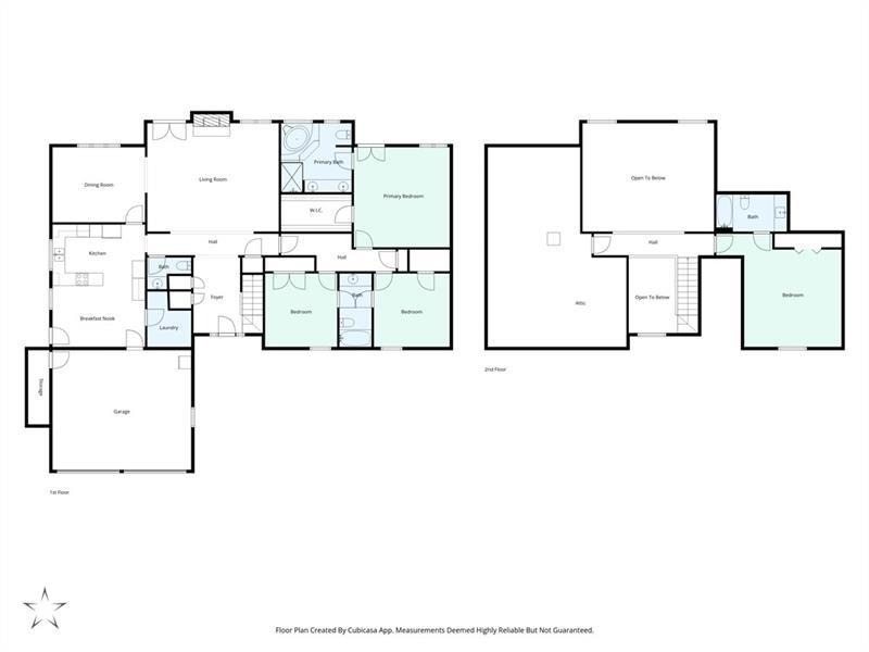 Murdock Rd, Marietta, GA 30062