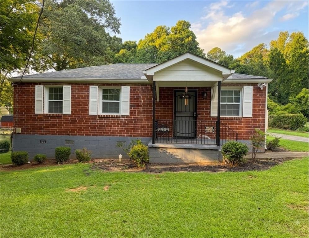 Hutton Pl, Atlanta, GA 30318