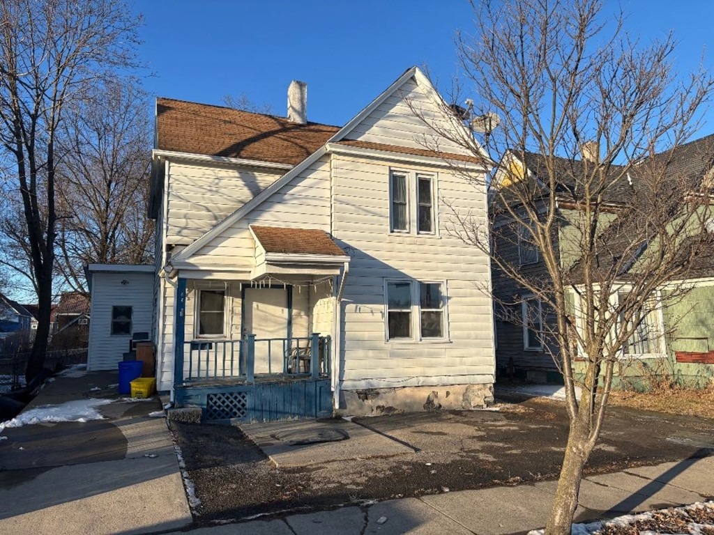 Bevier St, Binghamton, NY 13901