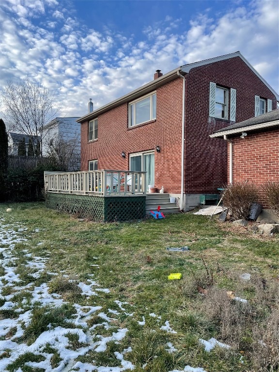 Miriam St, Johnson City, NY 13790 #1