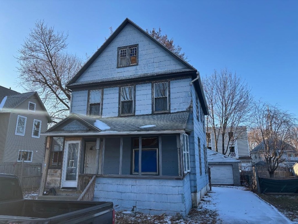 Clifford St, Binghamton, NY 13901