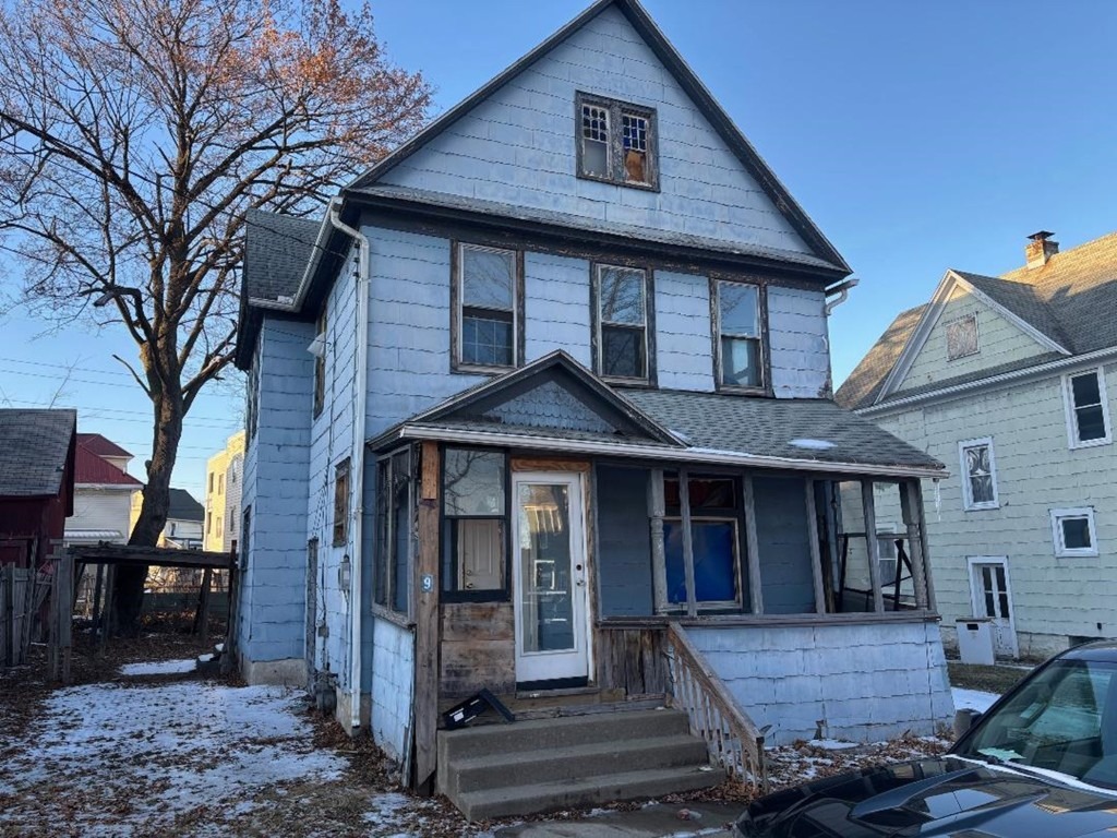 Clifford St, Binghamton, NY 13901 #1