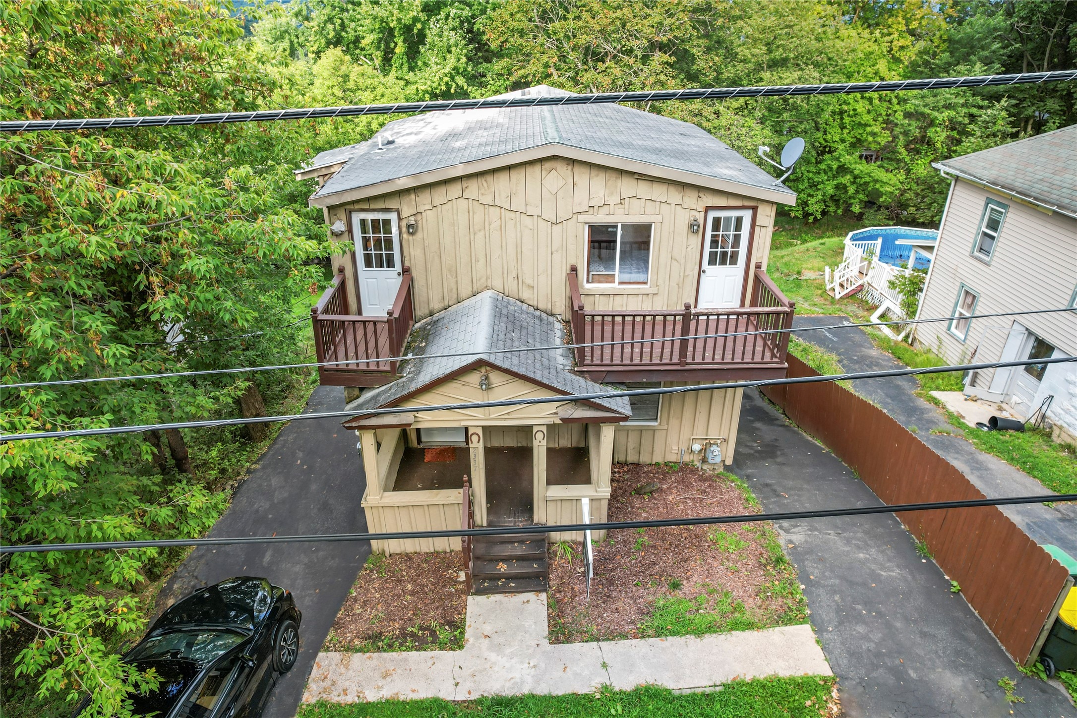 Seneca St, Binghamton, NY 13903