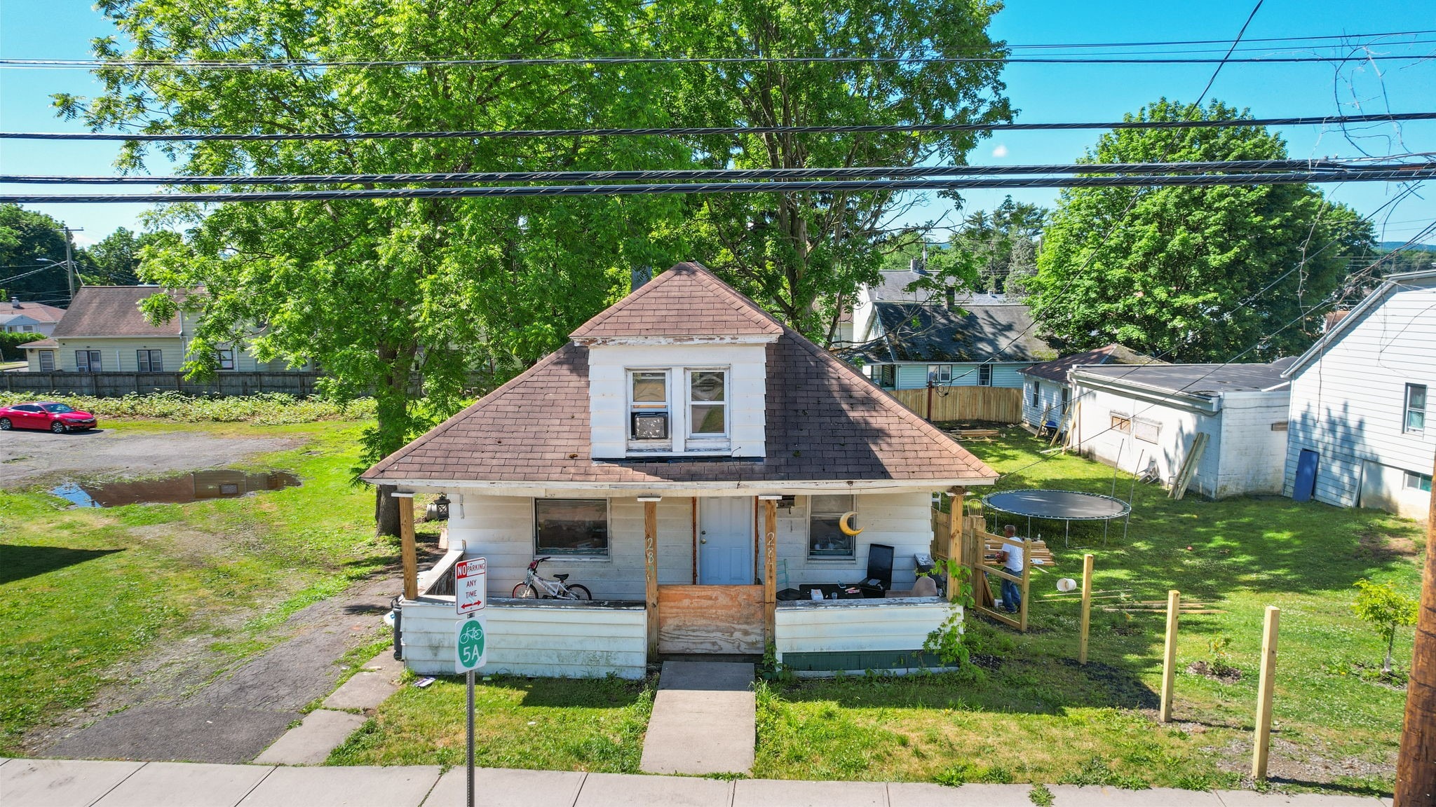 Harry L Dr, Johnson City, NY 13790