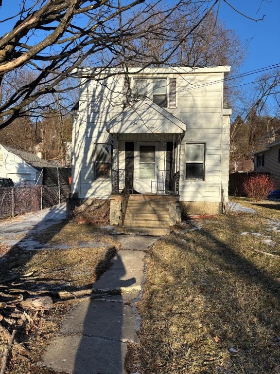 Pierce St, Binghamton, NY 13903
