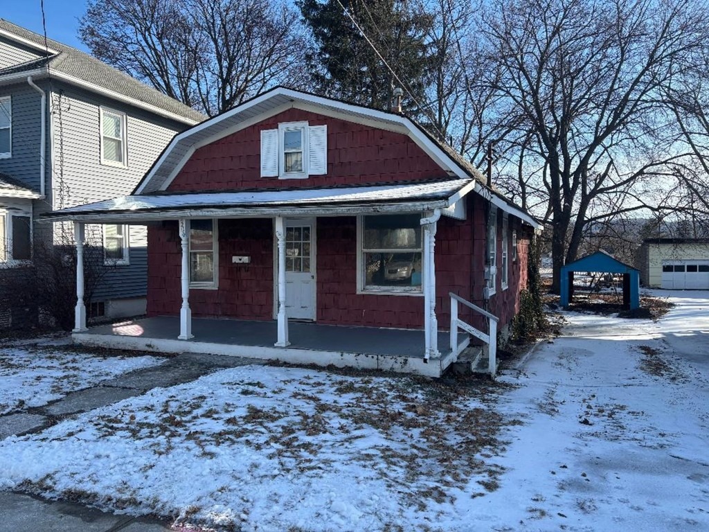 Corliss Ave, Johnson City, NY 13790 #1