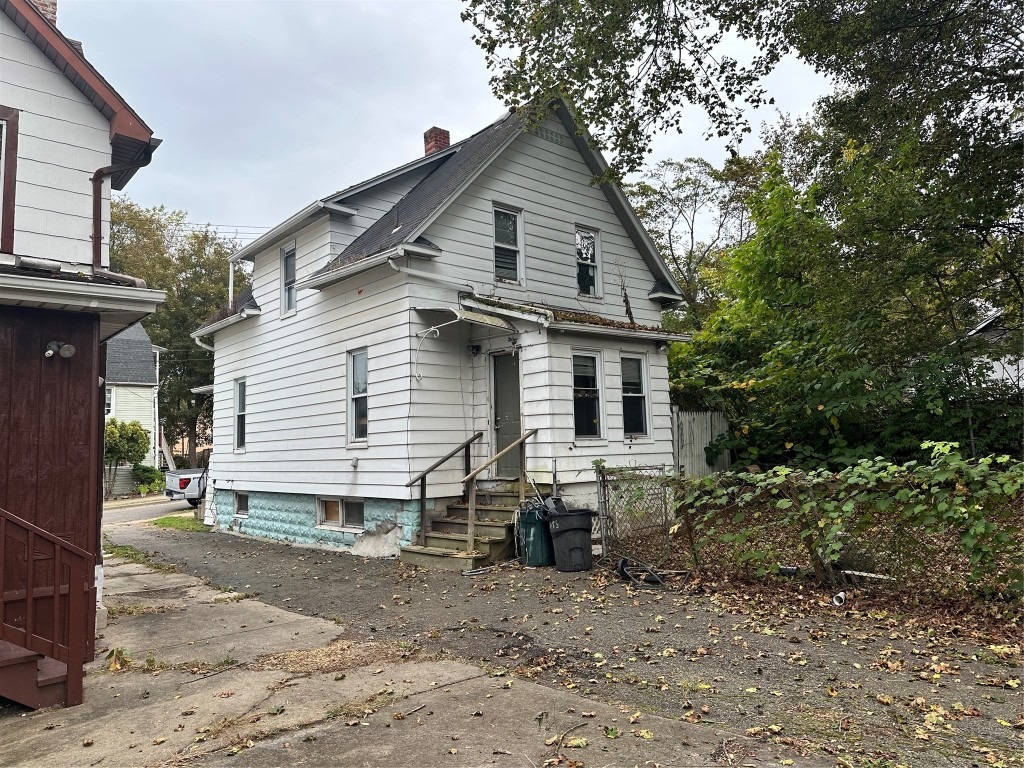 Roberts St, Johnson City, NY 13790 #1