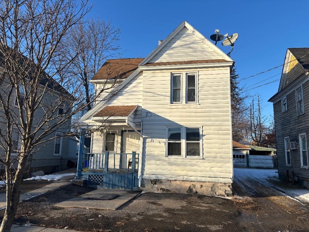 Bevier St, Binghamton, NY 13901 #1