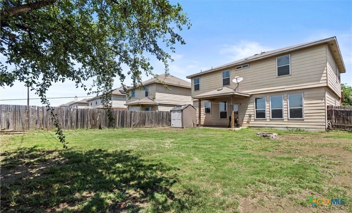 Gemini Ln, Killeen, TX 76542