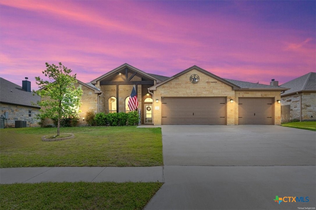 Wooster St, Nolanville, TX 76559