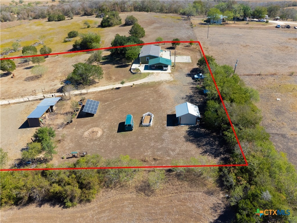 Rocky Rd, Lockhart, TX 78644