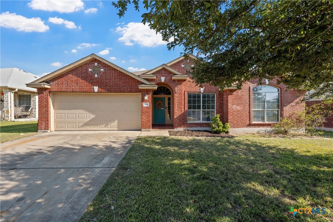 Memory Ln, Harker Heights, TX 76548