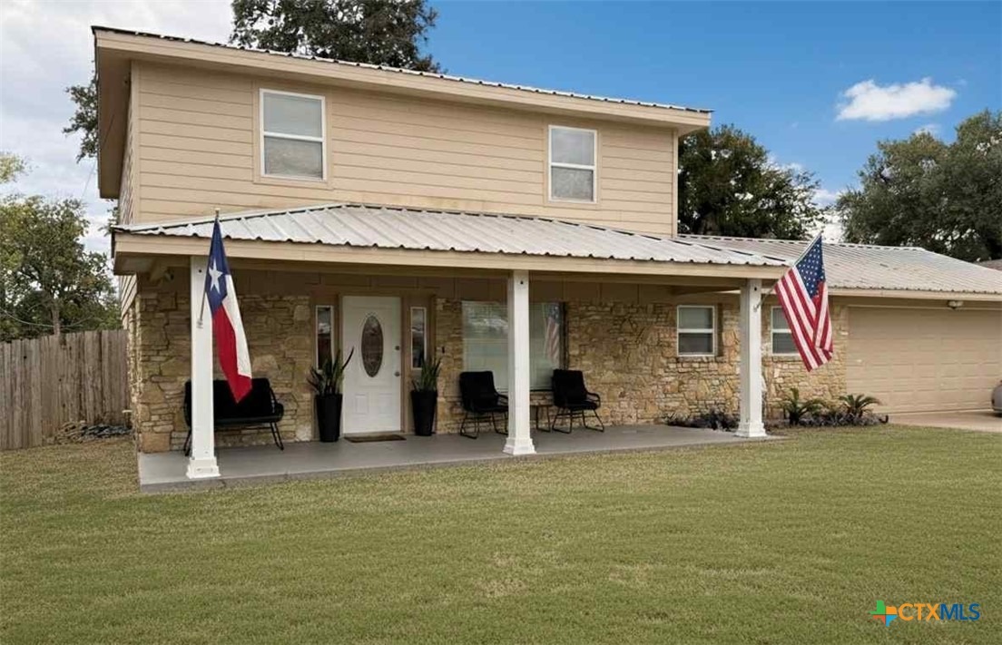 Woodlake Cir, Belton, TX 76513