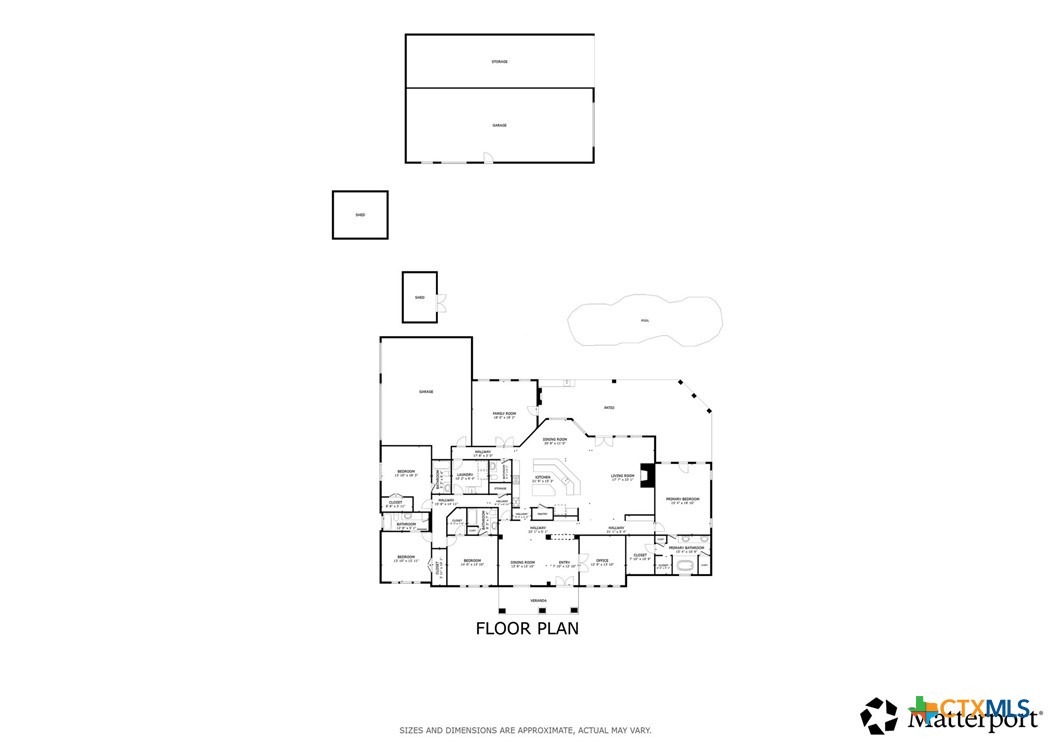 Stonehouse Dr, Liberty Hill, TX 78642