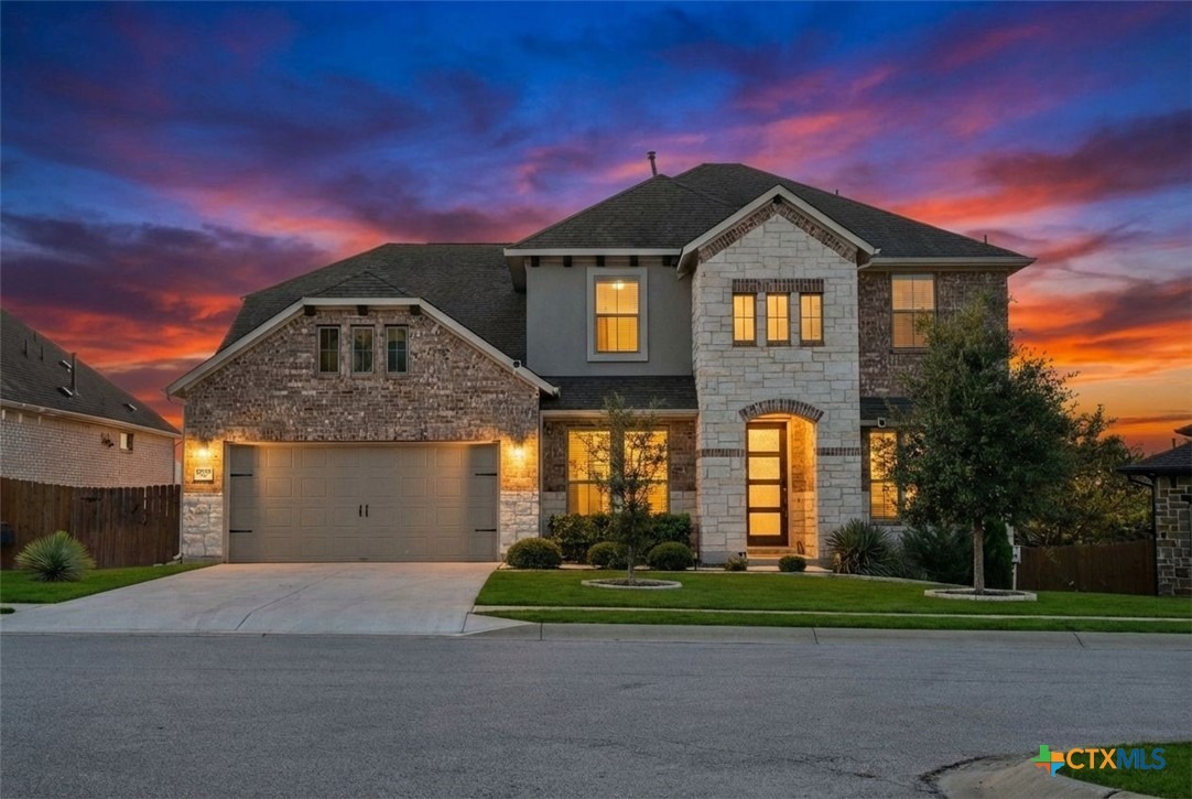 Turnback Ledge Trl, Lago Vista, TX 78645