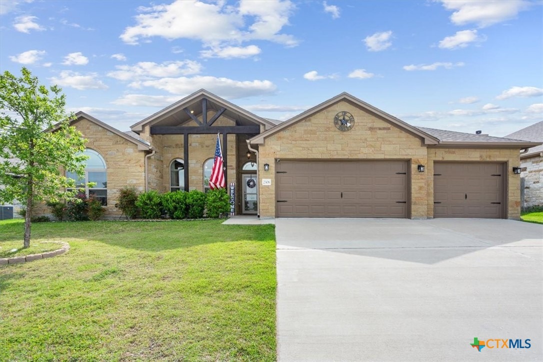 Wooster St, Nolanville, TX 76559 #1