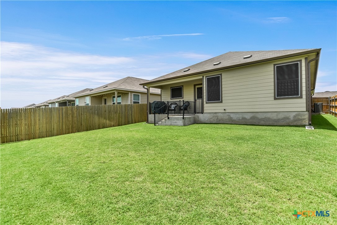 The Ugly Way, Jarrell, TX 76537 #1