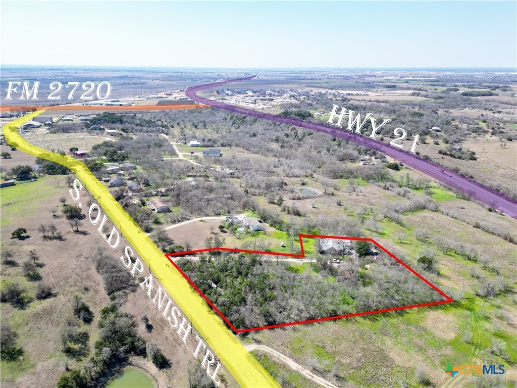 Old Spanish Trl, Kyle, TX 78640