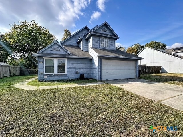 Caprice Dr, Killeen, TX 76543
