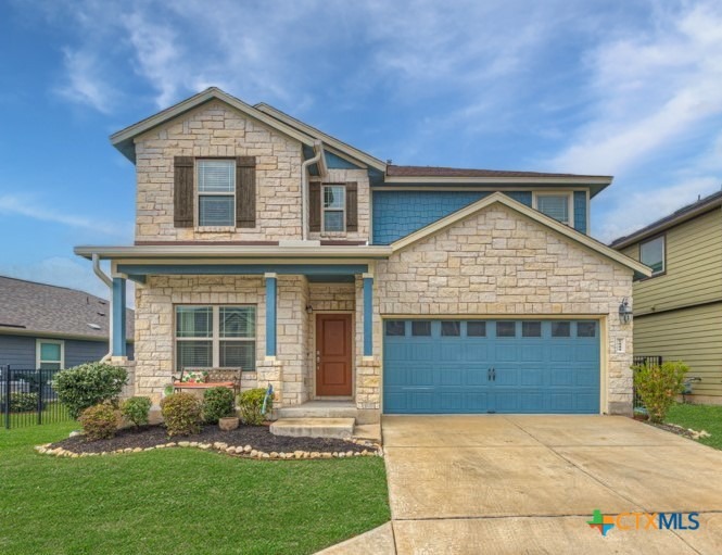 Harwell Loop, Kyle, TX 78640