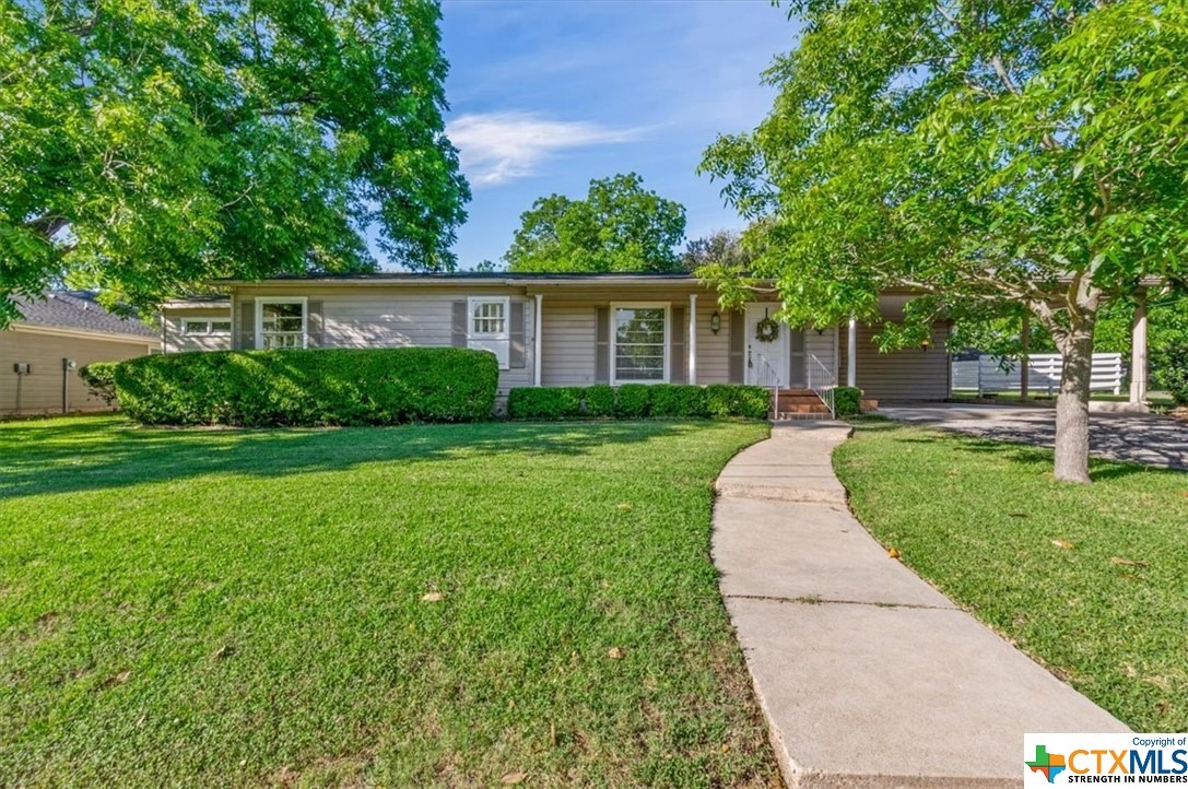 14th Ave, Belton, TX 76513