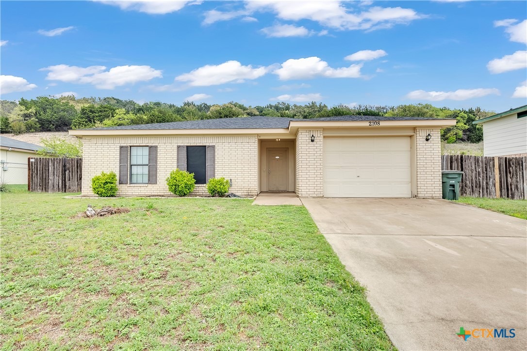 Cline Dr, Copperas Cove, TX 76522