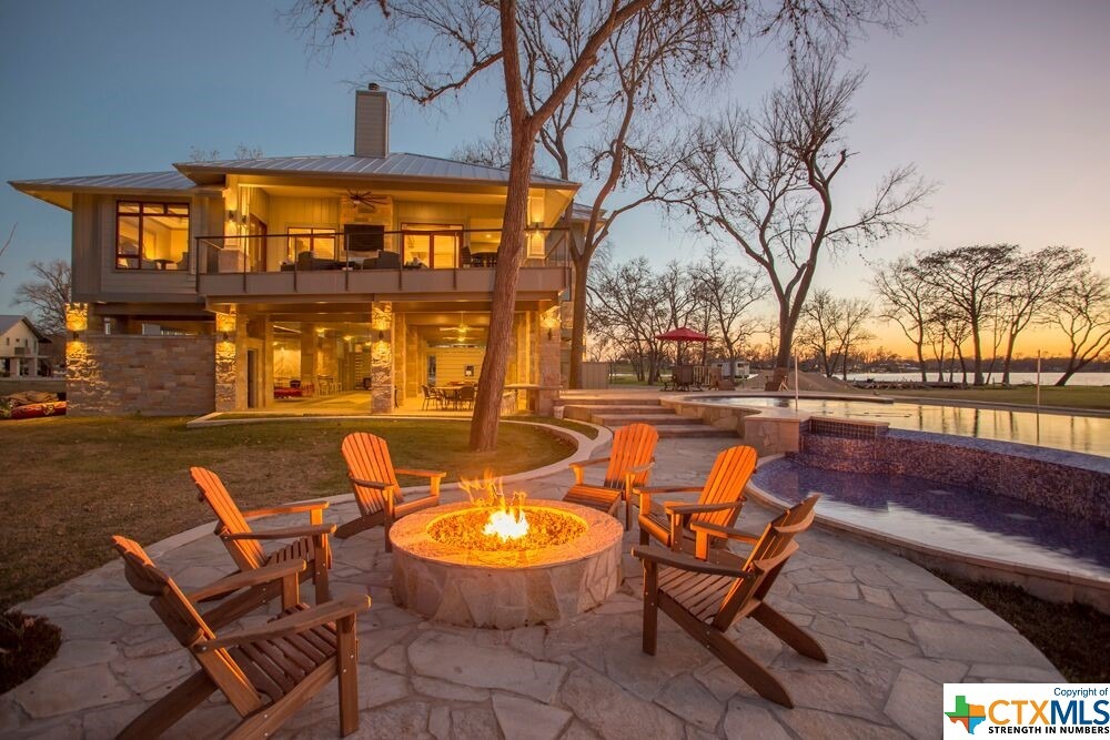 Cypress Way, Mc Queeney, TX 78123