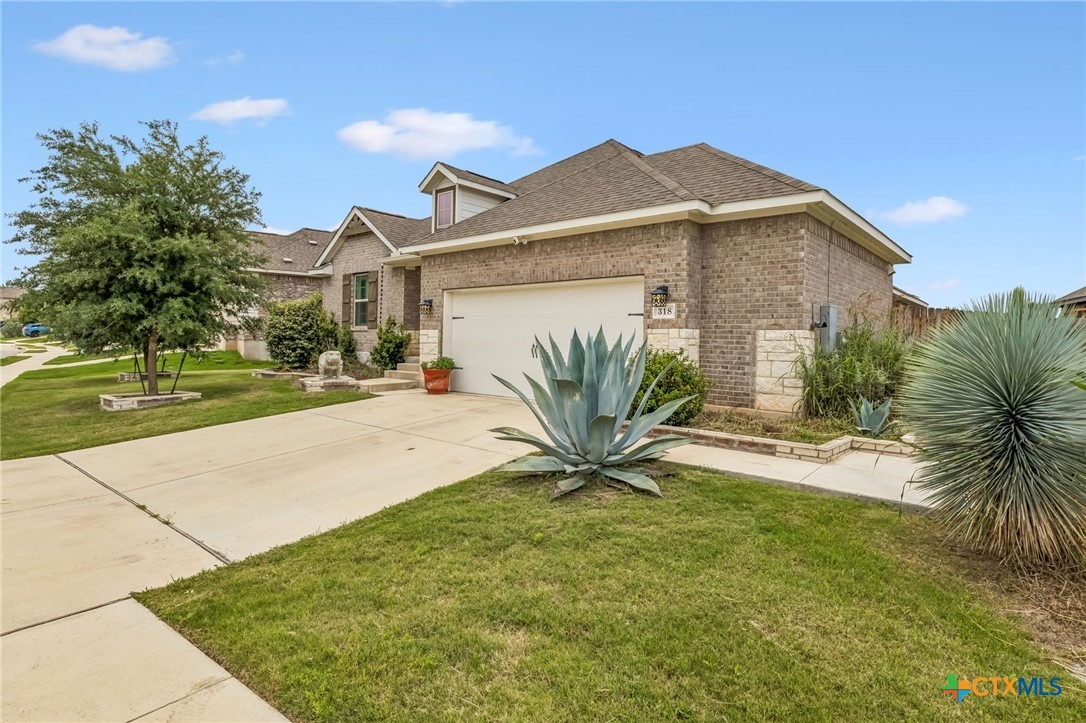 Blue Oak Blvd, San Marcos, TX 78666 #1