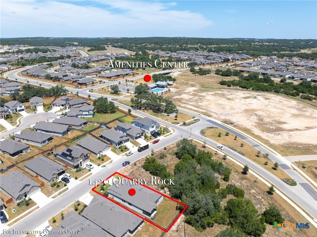 Quarry Rock , New Braunfels, TX 78132