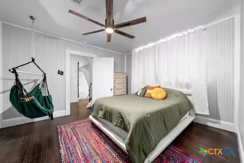 Wall St, Belton, TX 76513