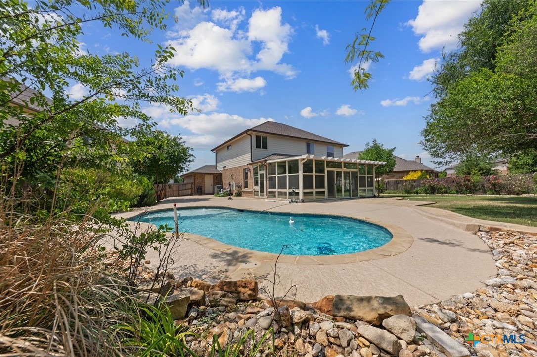 Fenton Ln, Belton, TX 76513