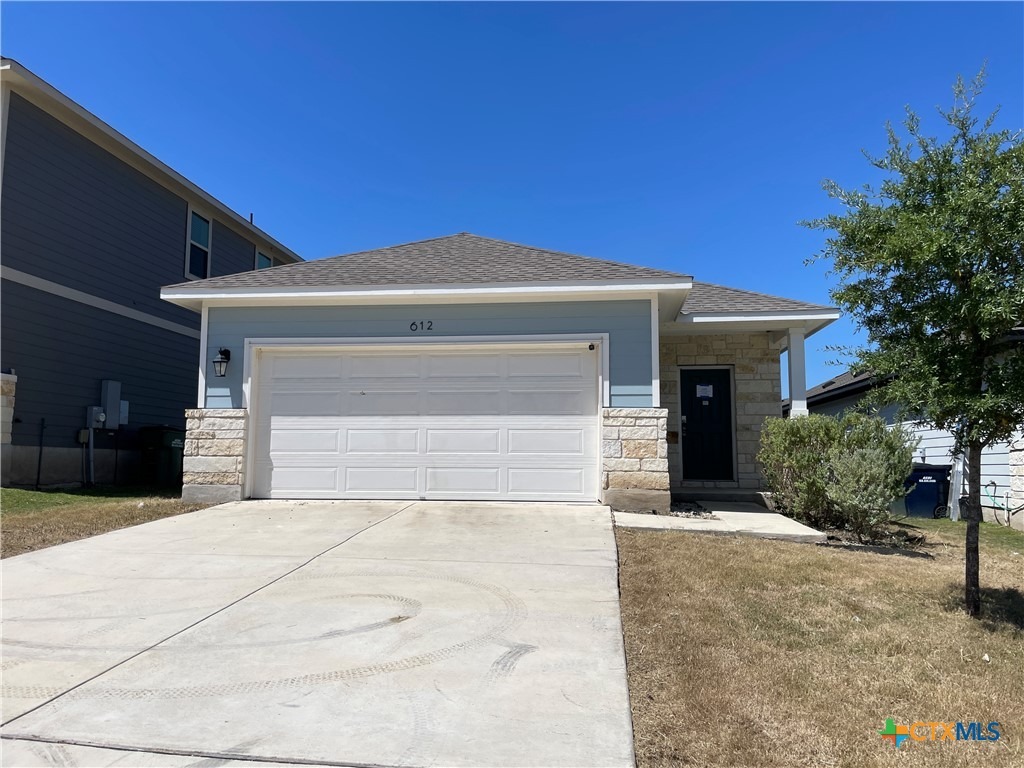 Barbary Coast Ln, Jarrell, TX 76537