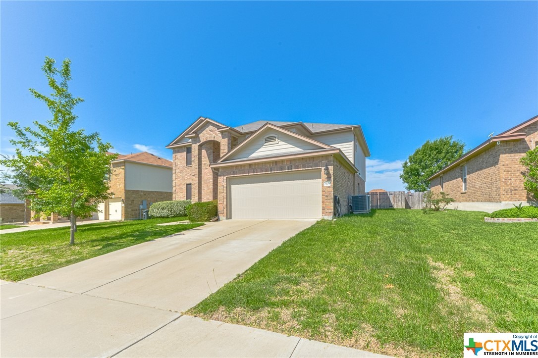 Birmingham Cir, Killeen, TX 76542