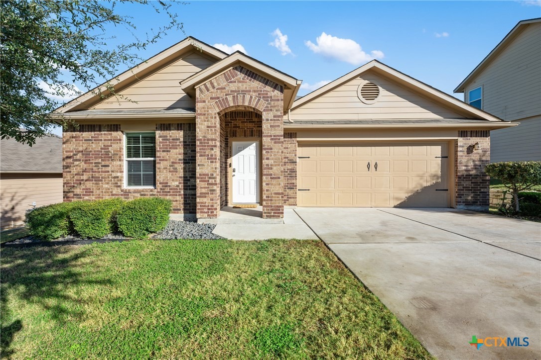 Liard River Rd, Hutto, TX 78634 #1