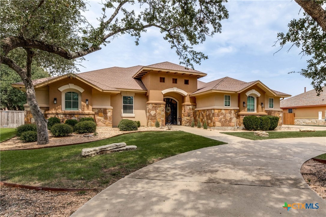 Mescalero Trl, Belton, TX 76513 #1