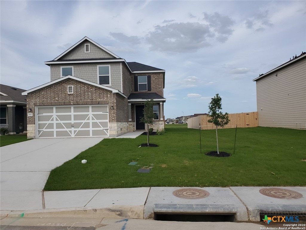 Pebble Bnd, New Braunfels, TX 78130 #1