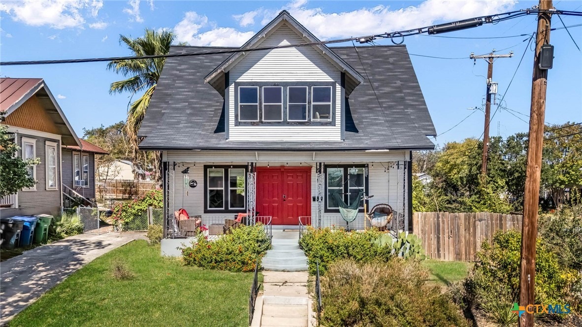 Mulberry Ave, San Antonio, TX 78212