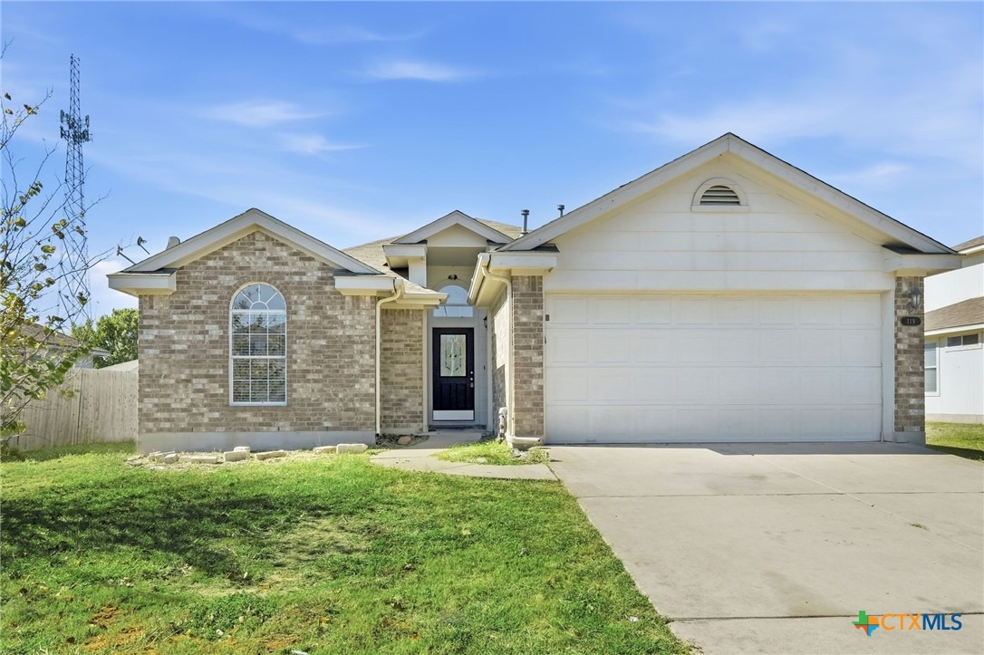Bayliss St, Hutto, TX 78634 #1