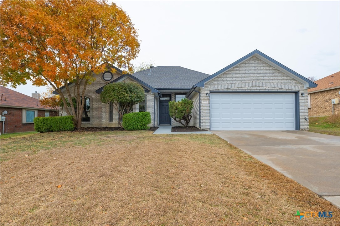 Arapaho Dr, Harker Heights, TX 76548