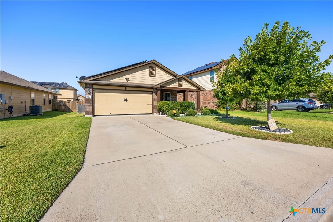 Ammonite Ln, Jarrell, TX 76537 #1