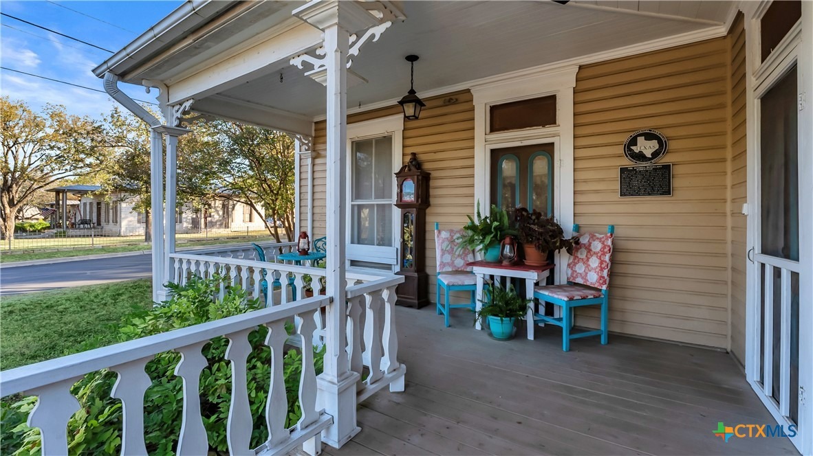 Boundary St, Burnet, TX 78611 #1