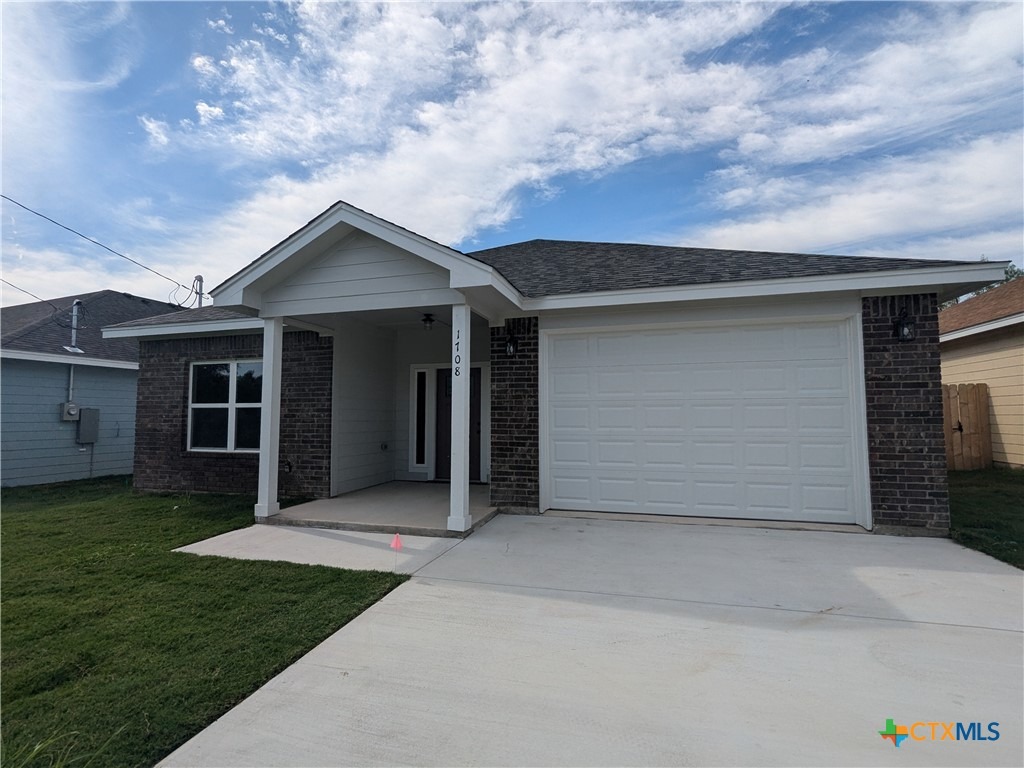 Avenue G , Lampasas, TX 76550