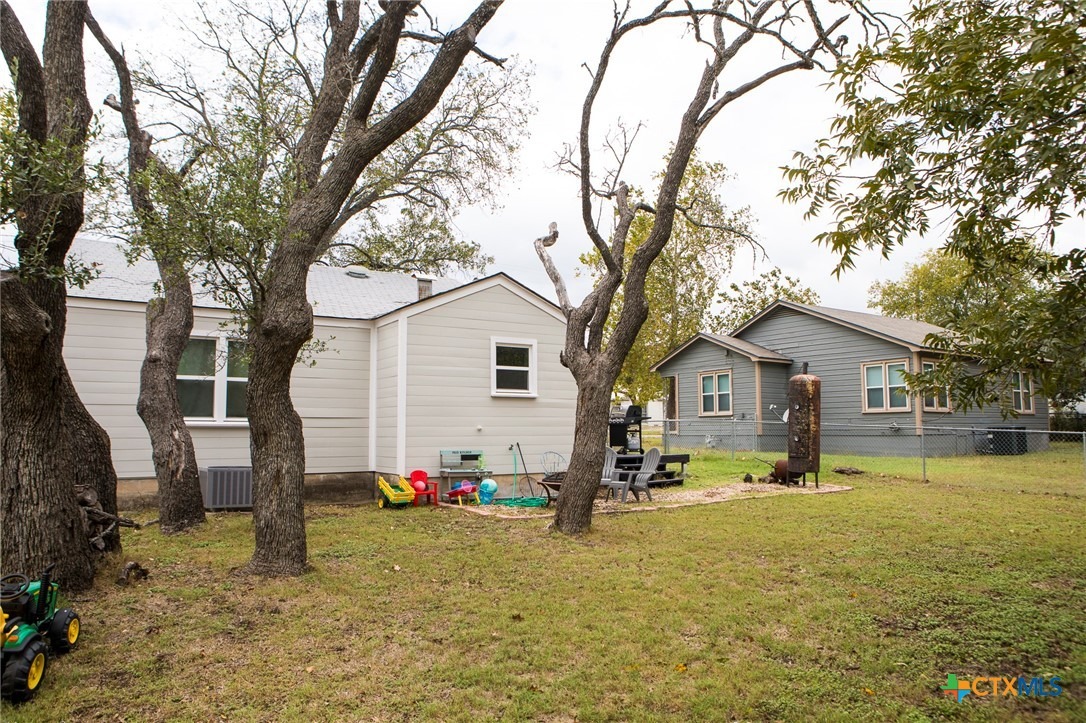 Porter St, Lampasas, TX 76550 #1