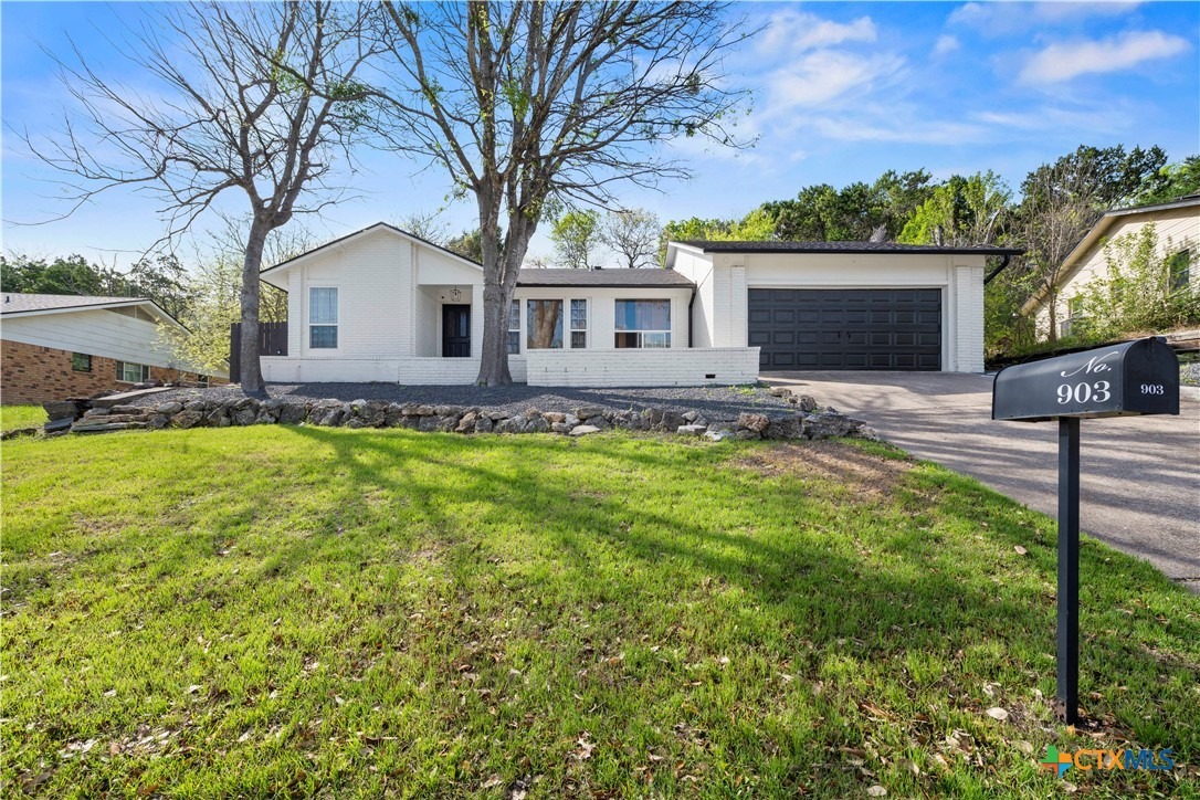 Cliffside Dr, Harker Heights, TX 76548
