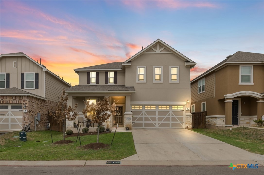 Danablu Dr, Hutto, TX 78634 #1